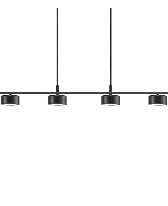 Útlý minimalistický design s velkou silou osvětlení - Nordlux Clyde