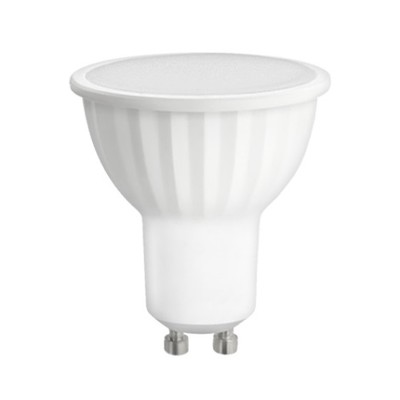 LED žárovka GU10 10W 3000K WOJ13256 - bílá (rozbaleno)