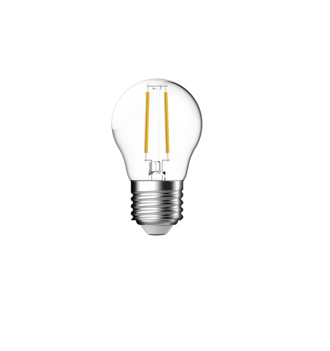 Nordlux LED žárovka G45 E27 2,5W 2700K 5182001121