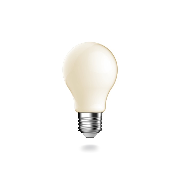 Chytrá žárovka vytváří správnou atmosféru pro každou příležitost. (bílá)