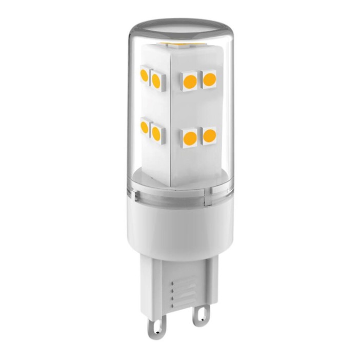 Nordlux LED žárovka G9 3,3W 3000K 5195000221