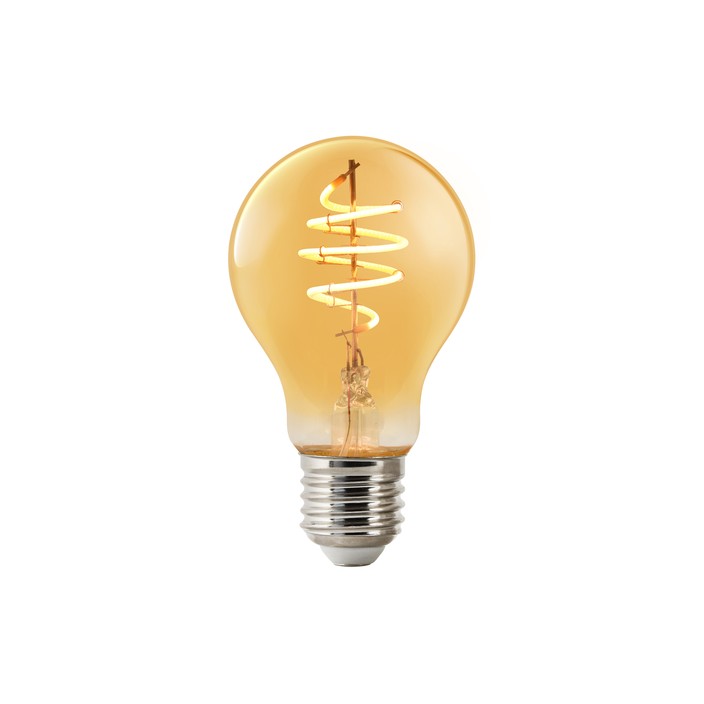 Nordlux LED žárovka Smart Deco Gold Standard 4,7W E27 2200K 2170102747