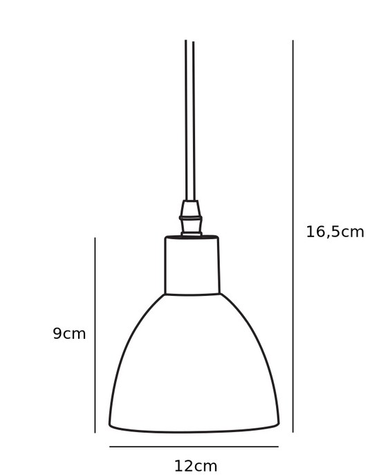 Set dvou závěsných svítidel Nordlux Ray 2-kit se stínítky z opálového skla ve třech barevných provedeních nebo v celokovové černé variantě 