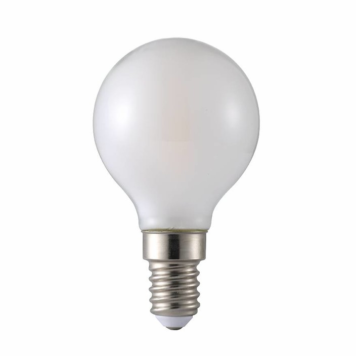 LED žárovka se závitem E14 2W 2700K (bílá)
