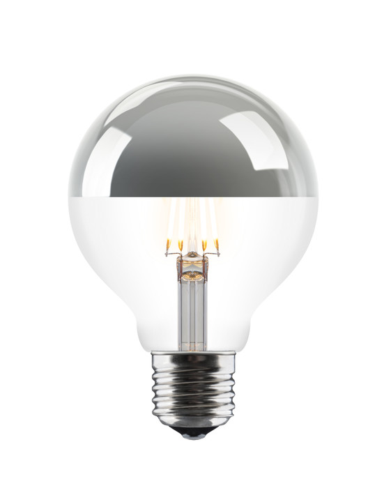 UMAGE Idea LED žárovka E27 6W 2700K 4033