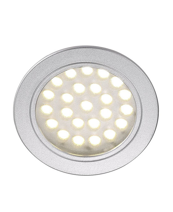 Moderní bodové LED svítidlo Nordlux Cambio s možností zavěšení na strop nebo zabudování přímo do izolace