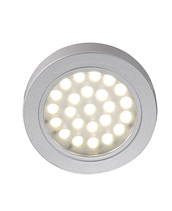 Moderní bodové LED svítidlo Nordlux Cambio s možností zavěšení na strop nebo zabudování přímo do izolace